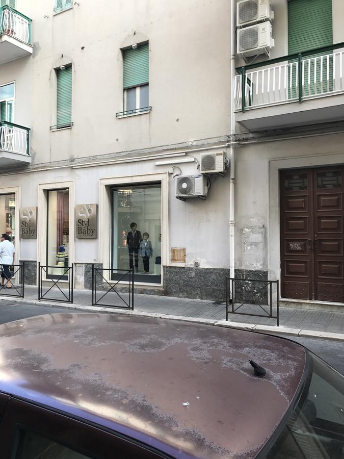 Bed and Breakfast Donna Margharet Crotone Zewnętrze zdjęcie
