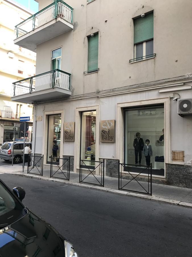 Bed and Breakfast Donna Margharet Crotone Zewnętrze zdjęcie