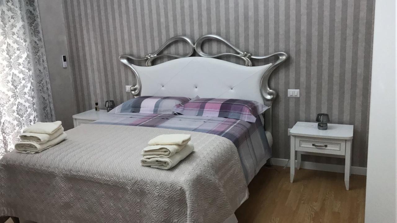 Bed and Breakfast Donna Margharet Crotone Zewnętrze zdjęcie