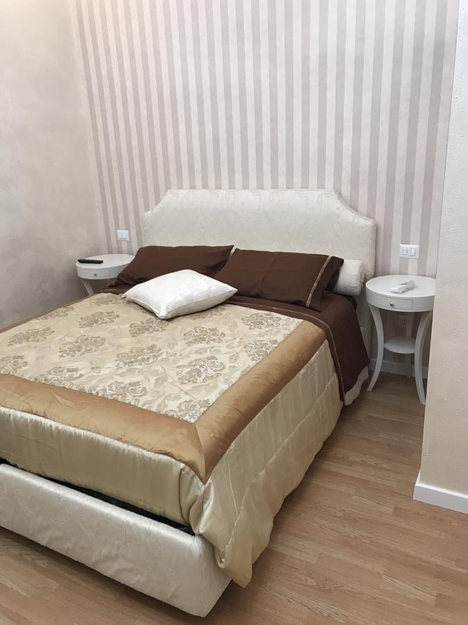 Bed and Breakfast Donna Margharet Crotone Zewnętrze zdjęcie
