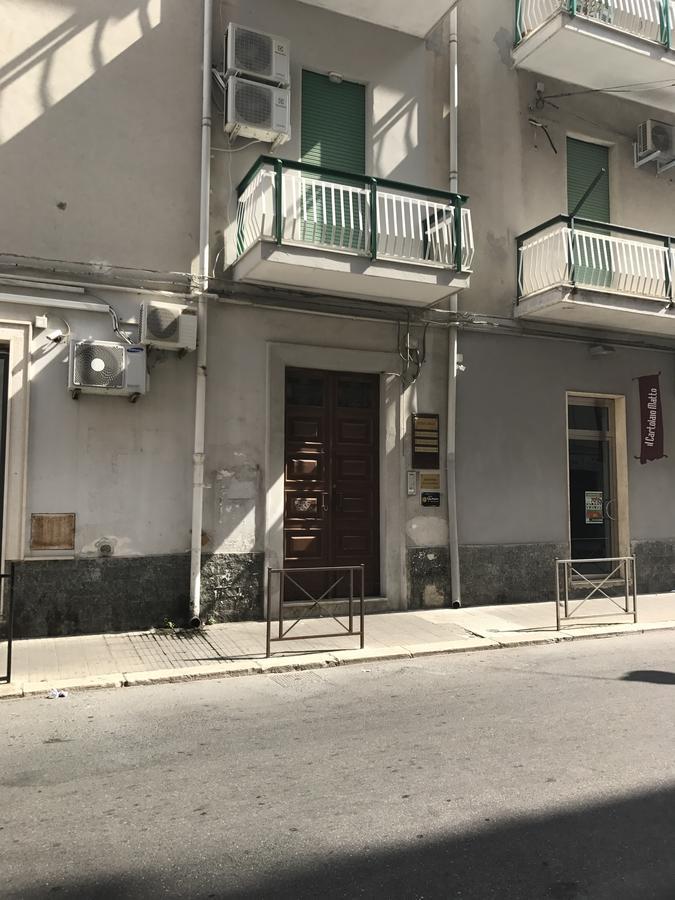 Bed and Breakfast Donna Margharet Crotone Zewnętrze zdjęcie