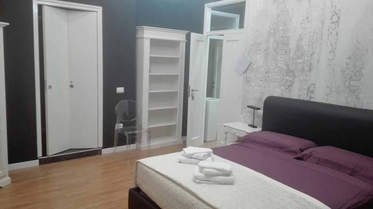 Bed and Breakfast Donna Margharet Crotone Zewnętrze zdjęcie