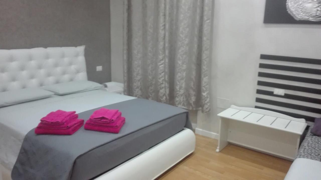Bed and Breakfast Donna Margharet Crotone Zewnętrze zdjęcie
