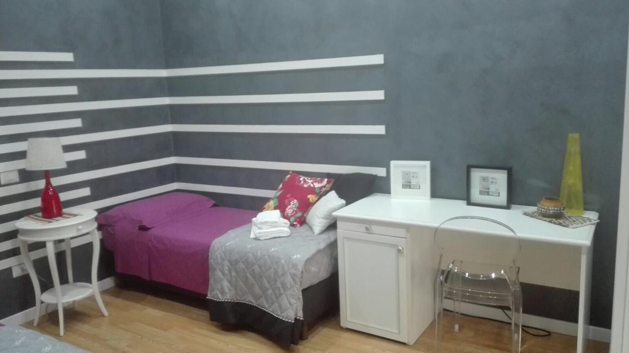Bed and Breakfast Donna Margharet Crotone Zewnętrze zdjęcie